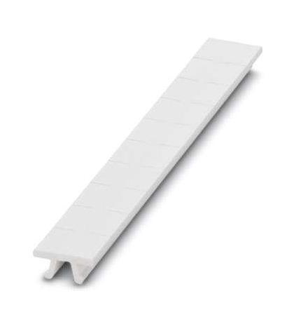 Phoenix Contact 829127 Marker Strip, Blank, 9Mm, White, Tb