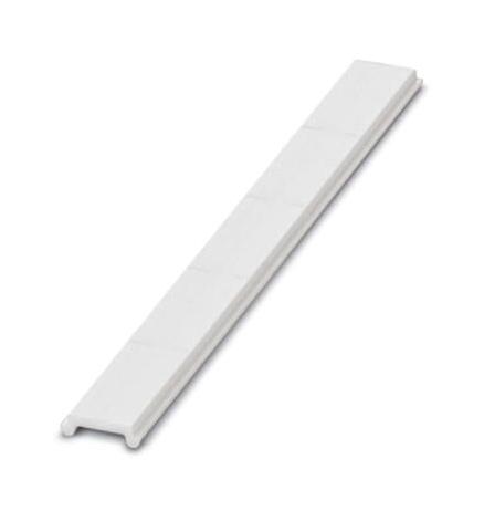 Phoenix Contact 829134 Marker Strip, Blank, 13Mm, White, Tb