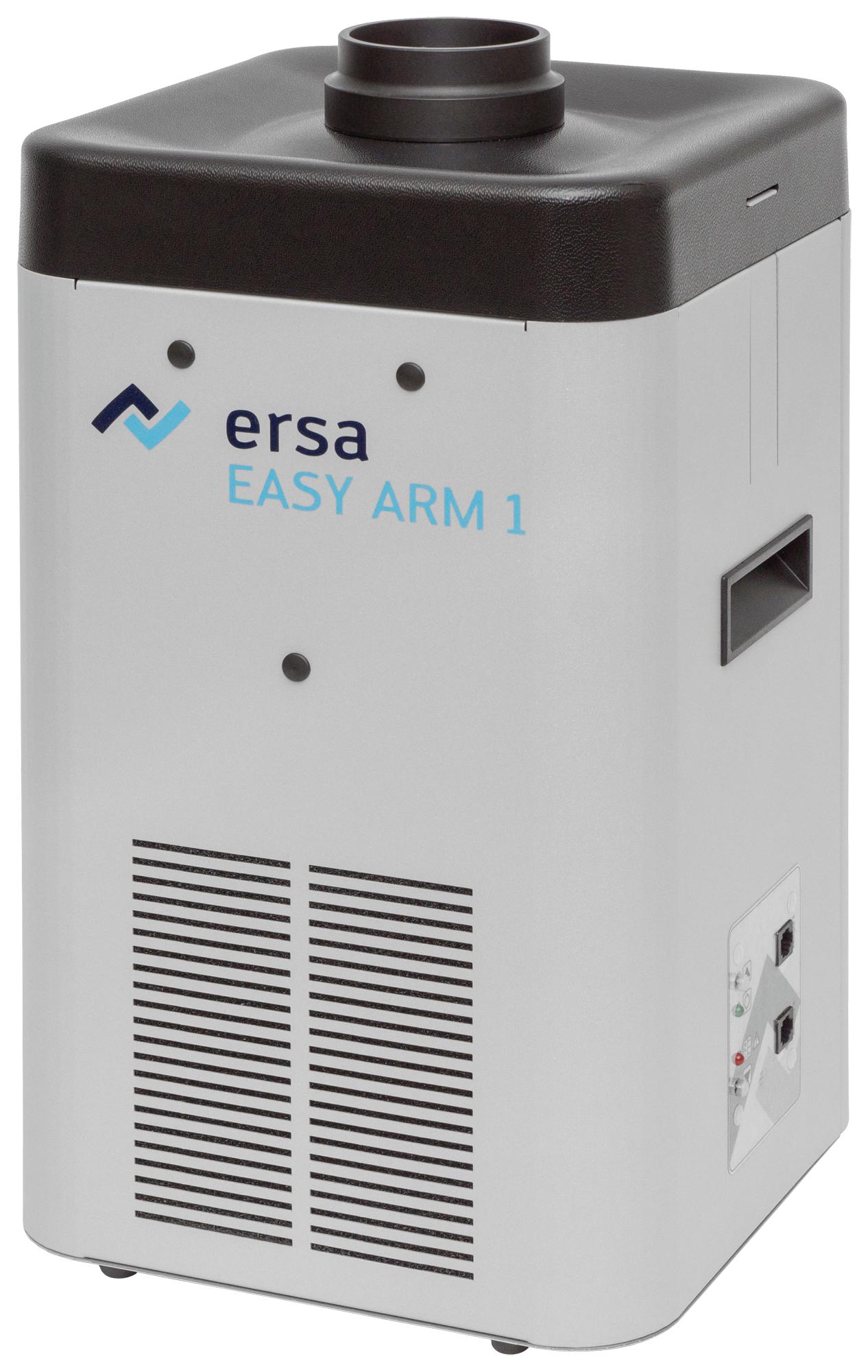 Ersa 0Ca10-001 Solder Fume Extraction Unit, 40W, 240Vac