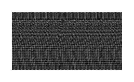 Alpha Wire G1101/2 Gy005 Braid Sleeve, 6.35Mm, Blk/ntr, 100Ft