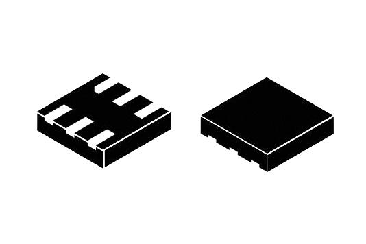 Stmicroelectronics Stts751-0Dp3F Temp Sensor, Open Drain, Udfn-6