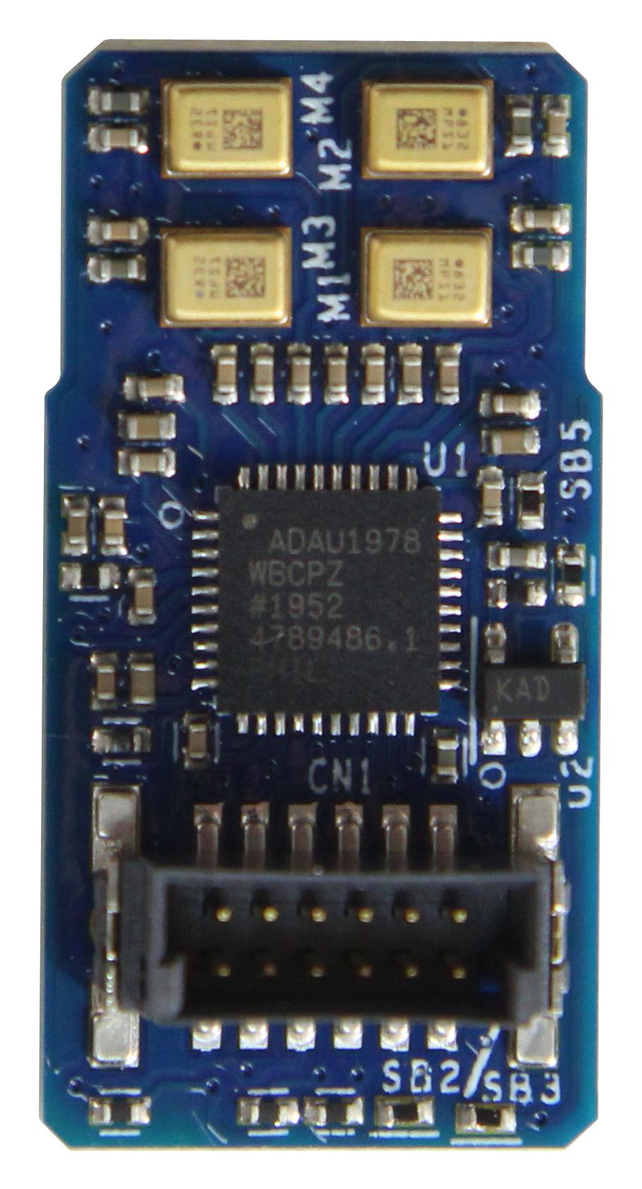 Stmicroelectronics Steval-Stwinmav1 Microphone Array Exp Brd, Stwin Dev Kit