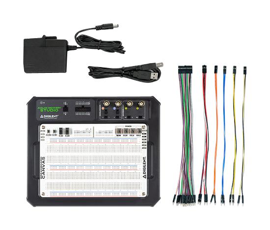 Digilent 410-384 Analog Discovery Studio Kit