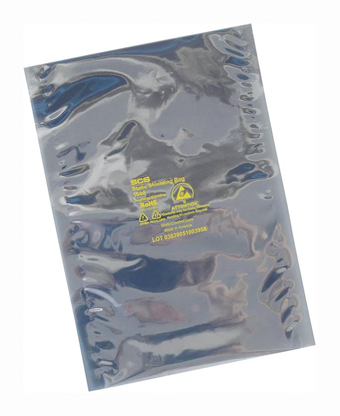 Scs 1001818 Shield Metal-In Bag, 457.2Mm X 457.2Mm