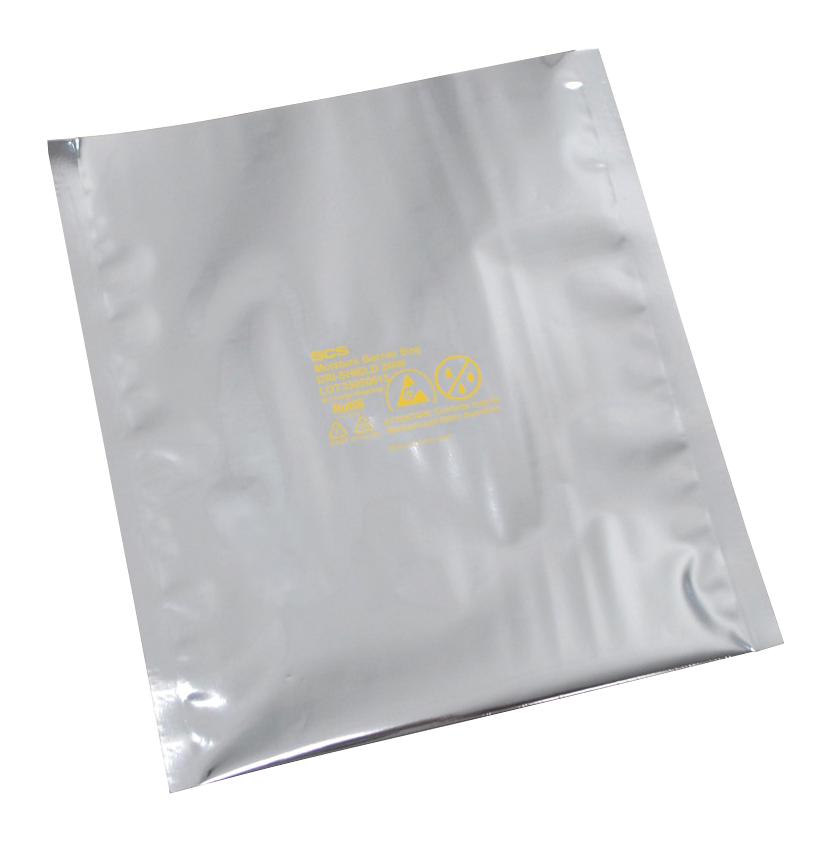 Scs 7001430 Moisture Barrier Bag, 355.6Mm X 762Mm