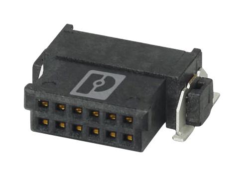 Phoenix Contact 1714873 Btb Connector, Rcpt, 26Pos, 2Row, 1.27Mm