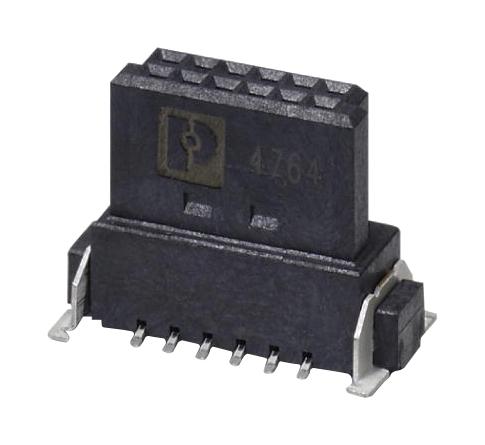 Phoenix Contact 1714999 Btb Connector, Rcpt, 12Pos, 2Row, 1.27Mm