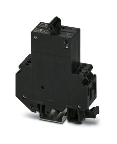 Phoenix Contact 914769 Thermal Magnetic Ckt Breaker, 2P, 0.5A