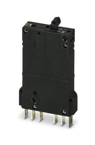 Phoenix Contact 915768 Thermal Magnetic Ckt Breaker, 1P, 2A