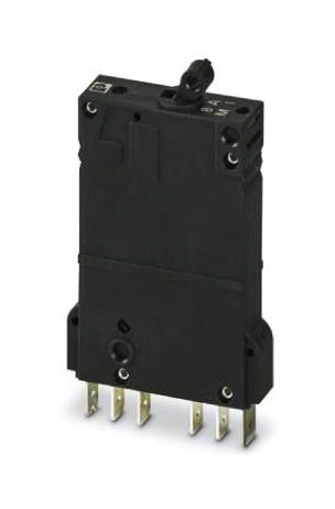 Phoenix Contact 915823 Thermal Magnetic Ckt Breaker, 1P, 8A