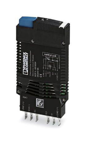 Phoenix Contact 912034 Electronic Ckt Breaker, 4A, 24Vdc, 1P