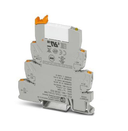 Phoenix Contact 2900322 Pwr Relay, Spdt, 72Vdc, 0.05A, Din Rail