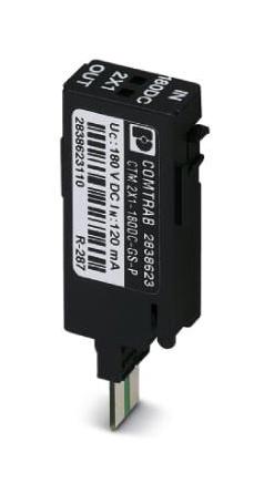 Phoenix Contact 2838623 Surge Protector, 100Ns, 10Ka