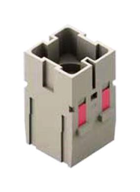 Ilme Cx01Ym Heavy Duty Insert, Plug, 1Pos, 200A