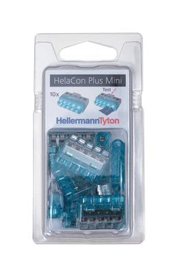 Hellermanntyton 148-90057 Wire Splice Terminal, Pc, 10Pcs, 24A