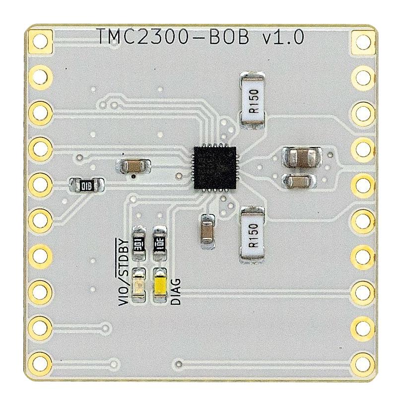 Trinamic / Analog Devices Tmc2300-Bob Breakout Board, 3-Phase Gate-Driver