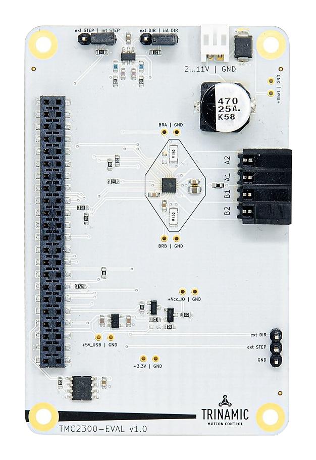 Trinamic / Analog Devices Tmc2300-Eval Eval Board, 2-Phase Stepper Motor