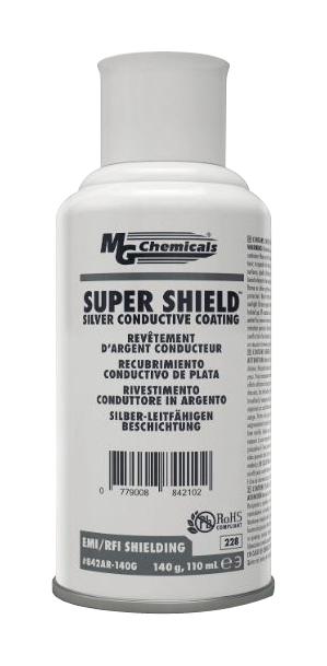 Mg Chemicals 842Ar-140G Coating, Paint, 132Ml, Aerosol