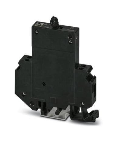 Phoenix Contact 914112 Thermal Magnetic Ckt Breaker, 1P, 3A