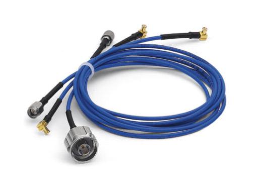 Phoenix Contact 2885618 Antenna Cable, 50O, Sma-Sma, 500Mm