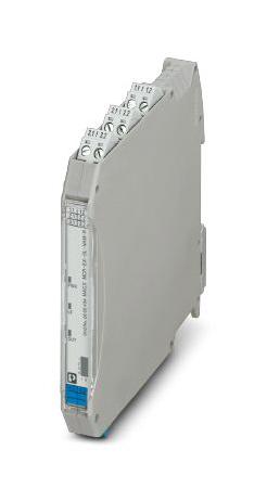 Phoenix Contact 2865434 Isolation Amp, 1-Ch, Relay O/p, 30Vdc