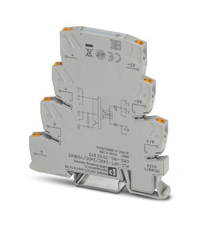 Phoenix Contact 2902970 Solid State Relay, 0.05A, 28.8V