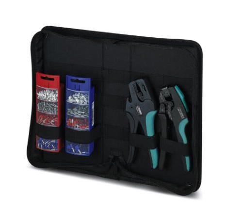 Phoenix Contact 1044971 Tool Bag, Crimp Tool Kit