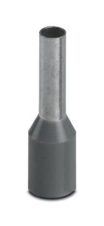 Phoenix Contact 1213201 Terminal, Wire Ferrule, 14Awg, Grey