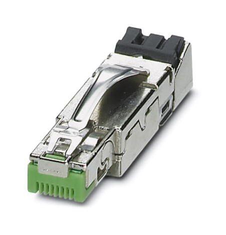 Phoenix Contact 1406335 Rj45 Connector, Cat5, Plug, 6P6C, 1Port