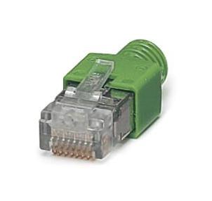 Phoenix Contact 2744856 Rj45 Connector, Plug, 8P8C, 1Port, Cat5E