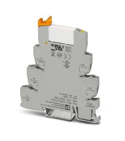 Phoenix Contact 2987286 Relay, Spdt, 220Vdc, 0.05A, Din Rail