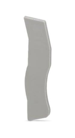 Phoenix Contact 3032156 Cover Segment, Feed-Through Tb, Grey