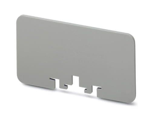 Phoenix Contact 801791 Separating Plate, Terminal Block, Grey