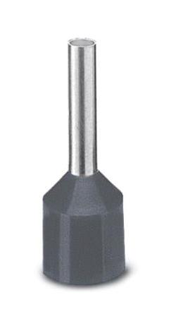 Phoenix Contact 3201932 Terminal, Wire Ferrule, 12Awg, Grey