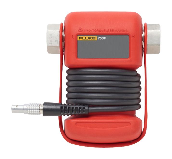 Fluke Fluke-750P00 Pressure Module, 0Mbar To 2.5Mbar