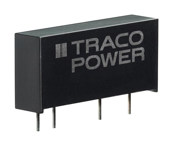 Traco Power Tba 1-0511Hi Dc-Dc Converter, 5V, 0.2A