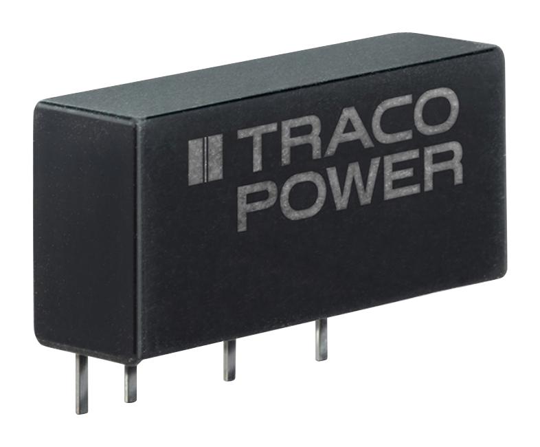 Traco Power Tba 2-0513 Dc-Dc Converter, 15V, 0.13A