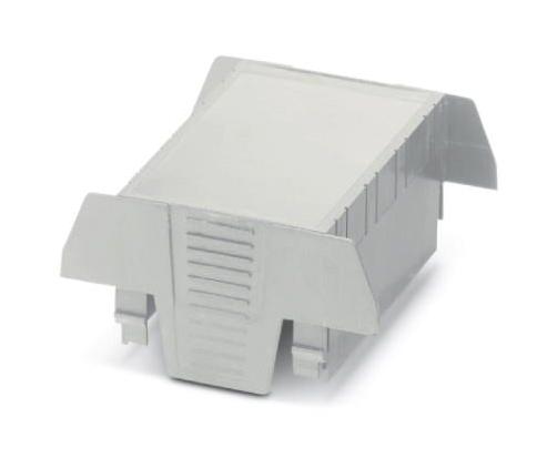 Phoenix Contact 2201830 Din Rail Housing, Upper, Abs, Grey