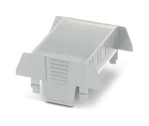 Phoenix Contact 2201754 Din Rail Housing, Upper, Abs, Grey