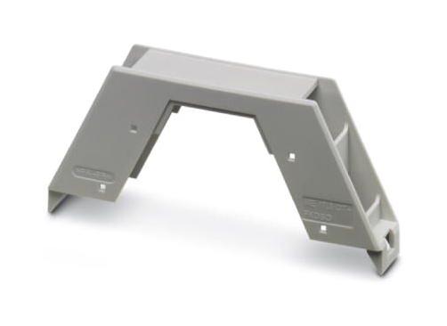 Phoenix Contact 2200322 Din Rail Housing, Upper, Polyamide, Grey