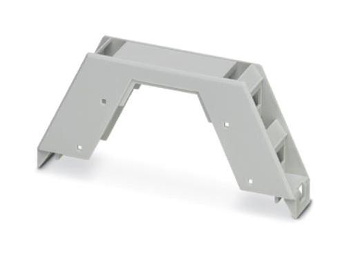 Phoenix Contact 2278953 Din Rail Housing, Upper, Polyamide, Gry