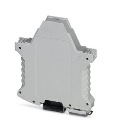 Phoenix Contact 2914796 Din Rail Housing, Lower, Polyamide, Grey