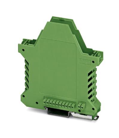 Phoenix Contact 2854199 Din Rail Housing, Lower, Polyamide, Grn