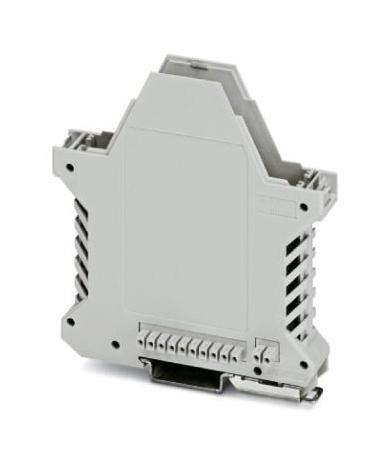 Phoenix Contact 2201859 Din Rail Housing, Lower, Polyamide, Grey