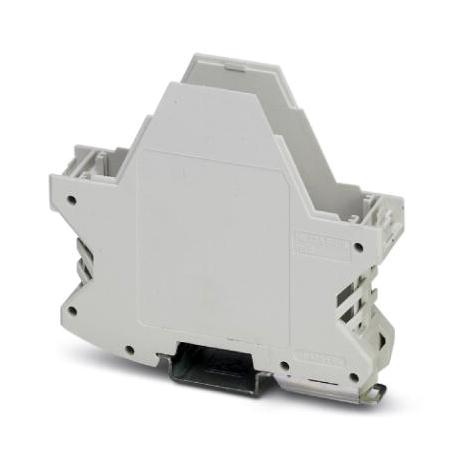 Phoenix Contact 2914835 Din Rail Housing, Lower, Polyamide, Grey