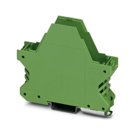 Phoenix Contact 2854160 Din Rail Housing, Lower, Polyamide, Grn