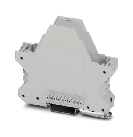 Phoenix Contact 2202736 Din Rail Housing, Lower, Polyamide