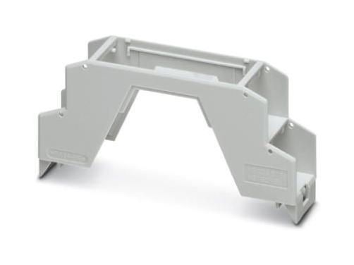 Phoenix Contact 2279282 Din Rail Housing, Upper, Polyamide, Gry