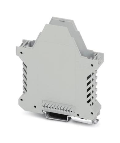 Phoenix Contact 2707482 Din Rail Housing, Lower, Polyamide, Gry