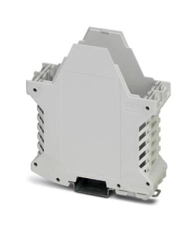 Phoenix Contact Me 22,5 Ut Tbus Kmgy Din Rail Housing, Lower, Polyamide, Gry